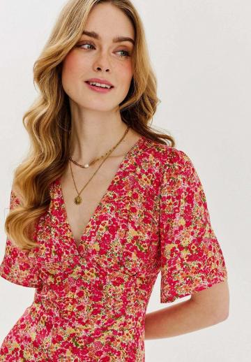 Летнее платье