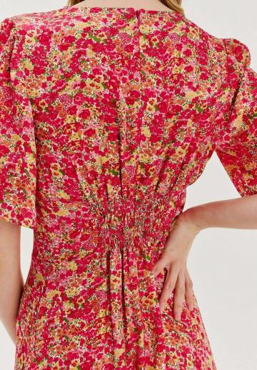 Летнее платье