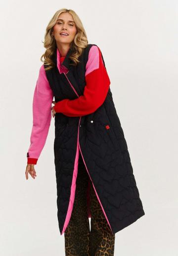 Длинная куртка