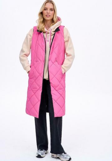 Длинная куртка