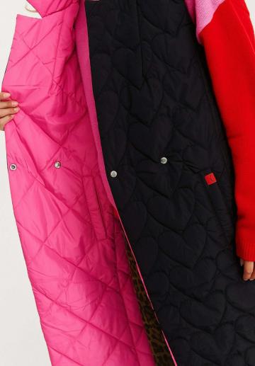 Длинная куртка