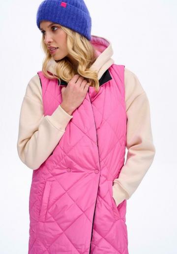 Длинная куртка