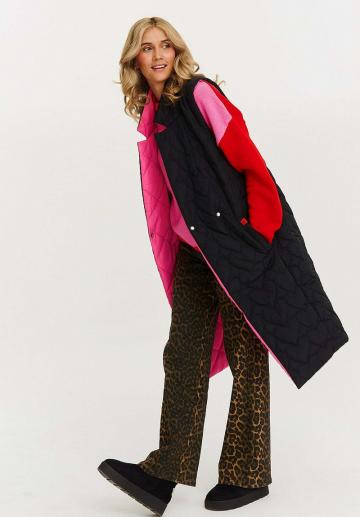 Длинная куртка