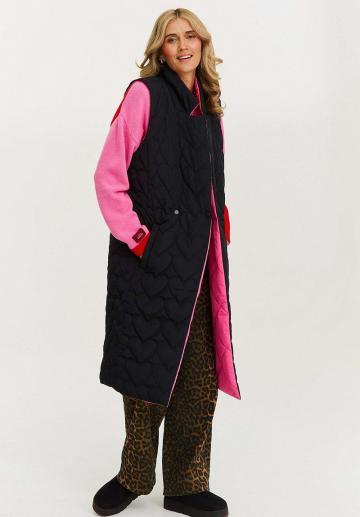 Длинная куртка