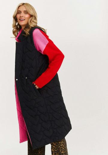 Длинная куртка