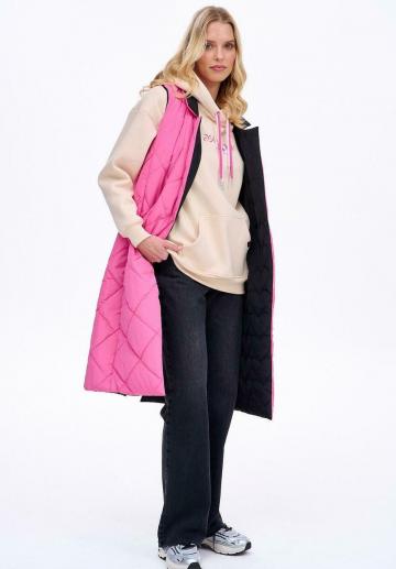 Длинная куртка