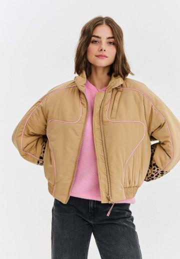 Зимняя куртка