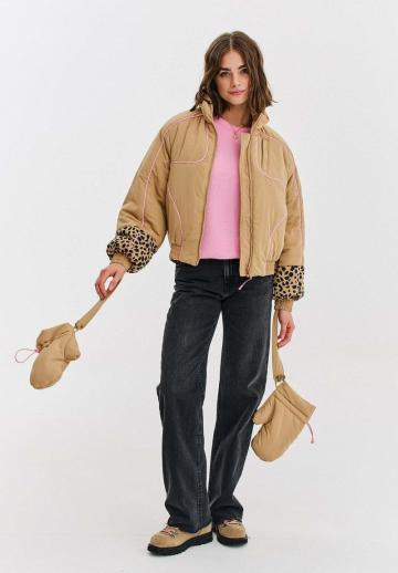 Зимняя куртка