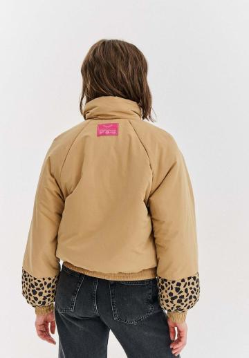 Зимняя куртка