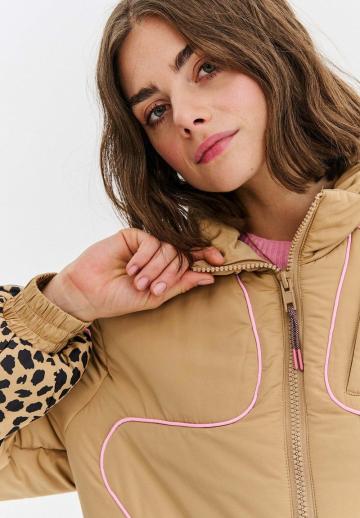 Зимняя куртка