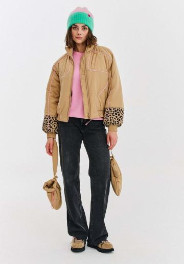 Зимняя куртка