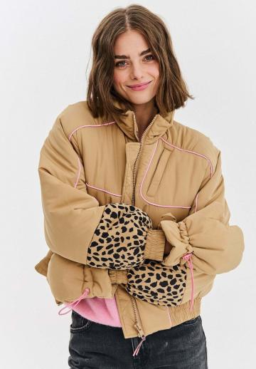 Зимняя куртка