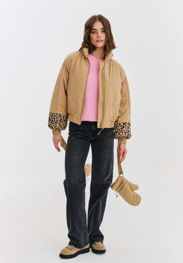 Зимняя куртка