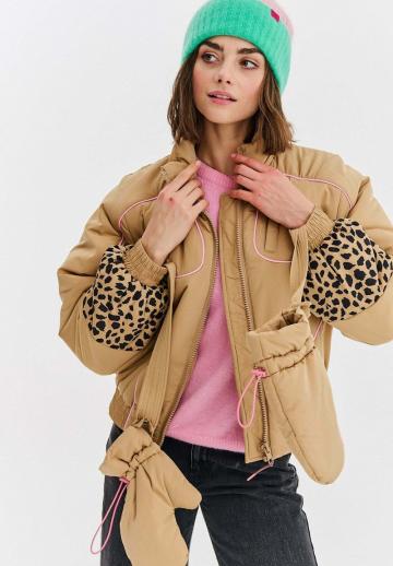 Зимняя куртка