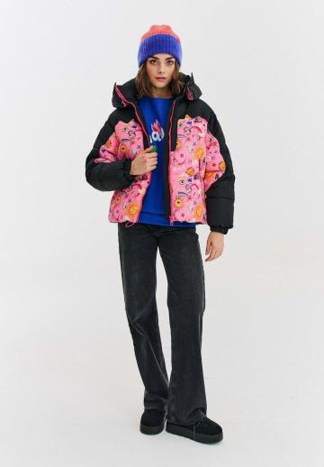 Зимняя куртка