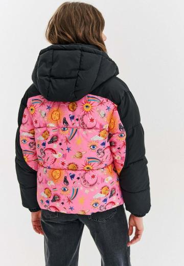 Зимняя куртка