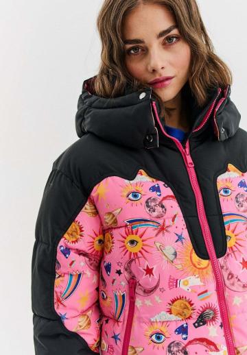 Зимняя куртка