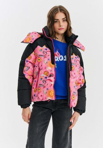 Зимняя куртка