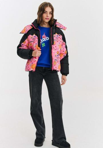 Зимняя куртка