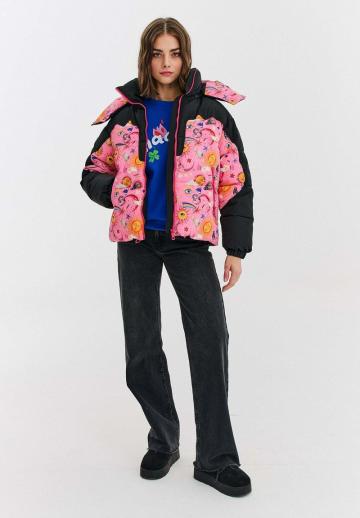 Зимняя куртка