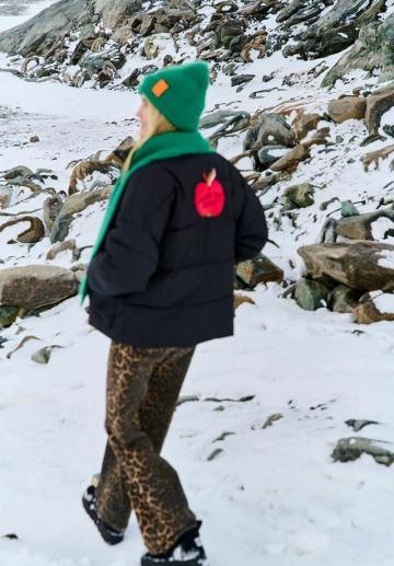 Зимняя куртка