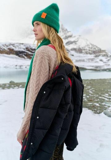 Зимняя куртка