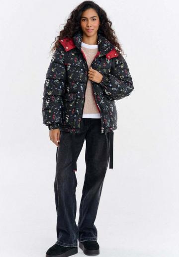 Зимняя куртка