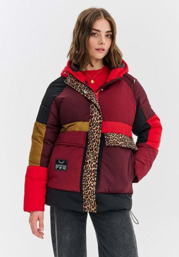 Длинная куртка