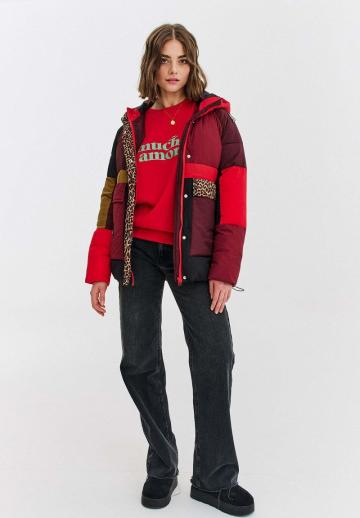 Длинная куртка