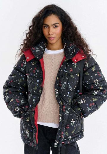 Зимняя куртка