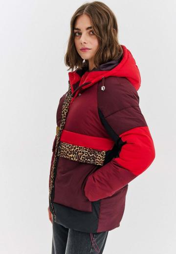 Длинная куртка