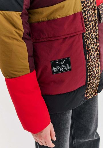 Длинная куртка