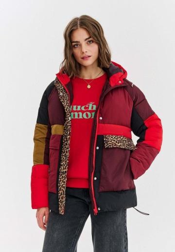 Длинная куртка