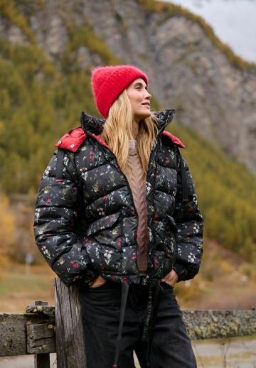 Зимняя куртка