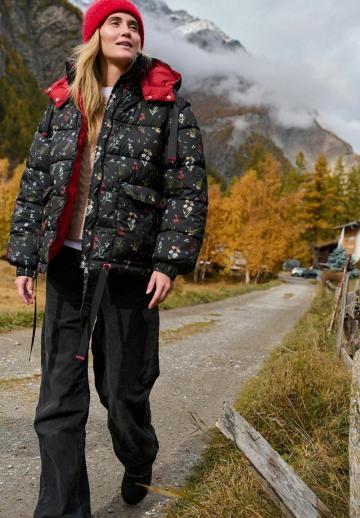 Зимняя куртка