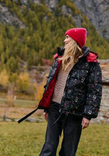 Зимняя куртка