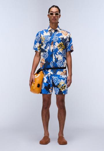 Рубашка с коротким рукавом