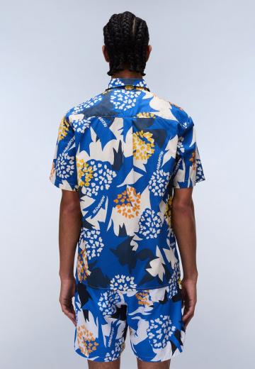 Рубашка с коротким рукавом