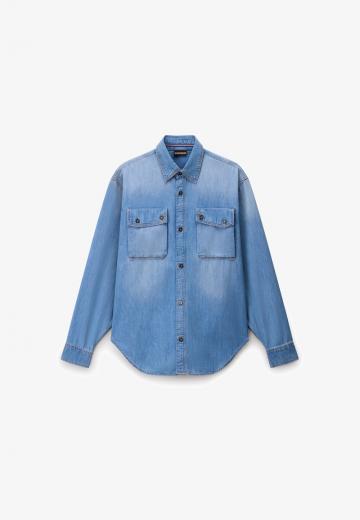 Джинсовая куртка