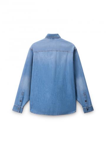 Джинсовая куртка