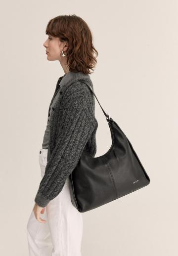 Кожаная сумка