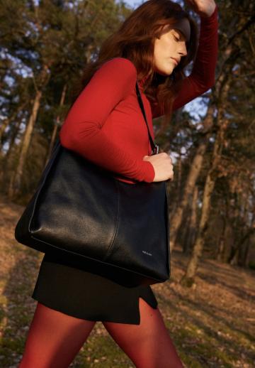 Кожаная сумка