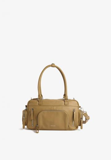 Кожаная сумка