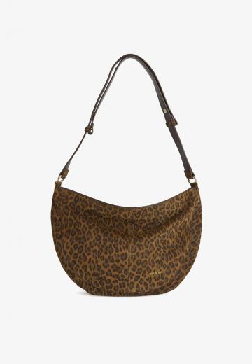 Кожаная сумка