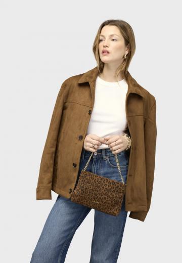 Сумка через плечо