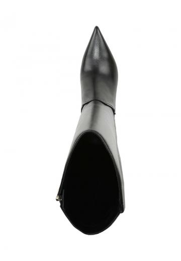 Широкие сапоги