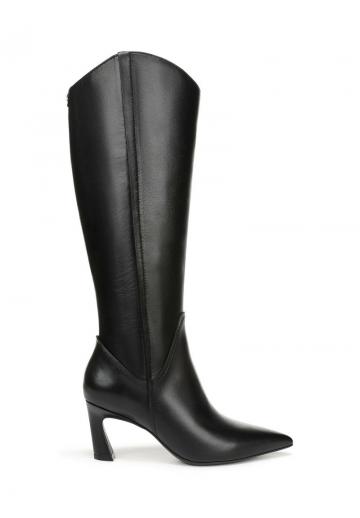 Широкие сапоги