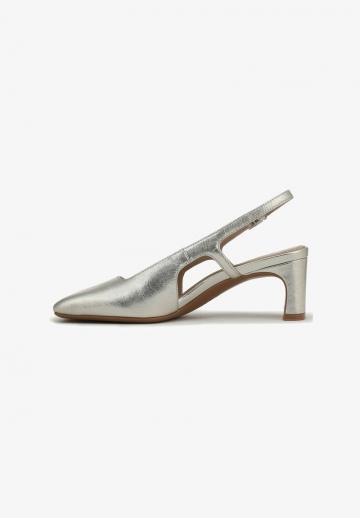 Туфли слинги