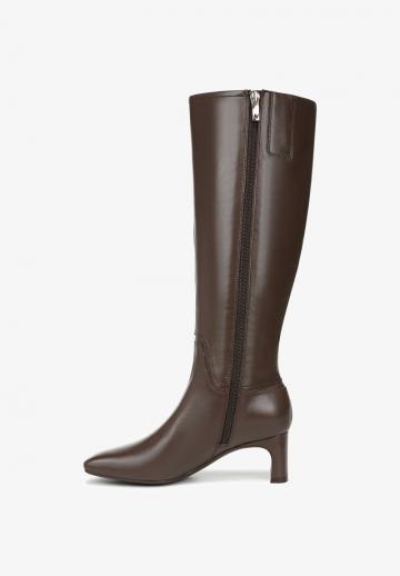 Широкие сапоги