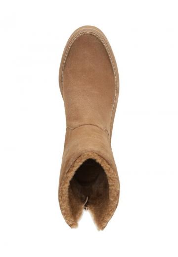 Широкие сапоги